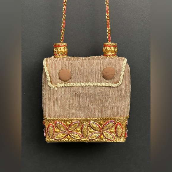 Mary Frances genuine Rare and unique vintage handbag/evening bag - Picture 7 of 14